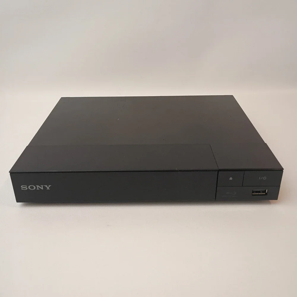 Sony BDP-S1700 Blue-Ray Disc/ DVD Player Tested & Working - Console Only
